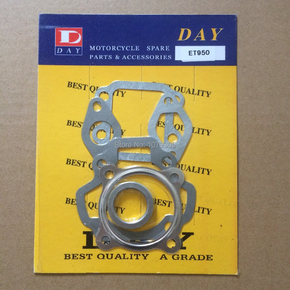 ET950 ET650 Gasoline generator full gasket set