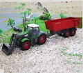 Kingtoy Detachable Digger Kids Electric Big Rc truck Children Remote Control Wireless Truck Rc Excavator Toy