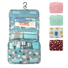 6 Colors Waterproof Organizer Bag Women Men Casual Travel Bag Multi Functional Cosmetic Bags Storage Bag Makeup Handbag CS-01