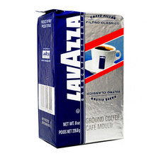 cafeteira italiana Italy imports Lavasa American classic Lavazza coffee spike free shipping cafetera cofee Rounded and