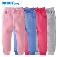 Children Pants 2015 Autumn Winter New Boy girl Casual Pants Baby Sweatpants Trousers Kids Harem pants