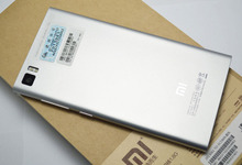 Original Xiaomi Mi3 M3 Qualcomm Quad Core Mobile Phones RAM 2GB ROM 16GB 64GB 5inch 1080p