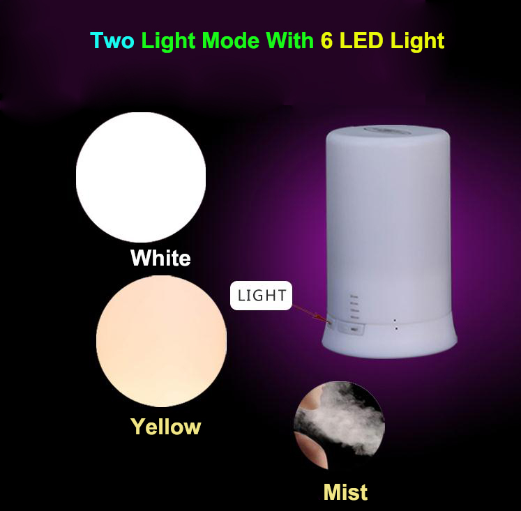 E0348-2g Aromatherapy Machine Humidifier