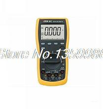 Пластиковый корпус омметр AC DC тестирование виктор 86C 3 3/4 цифровой мультиметр