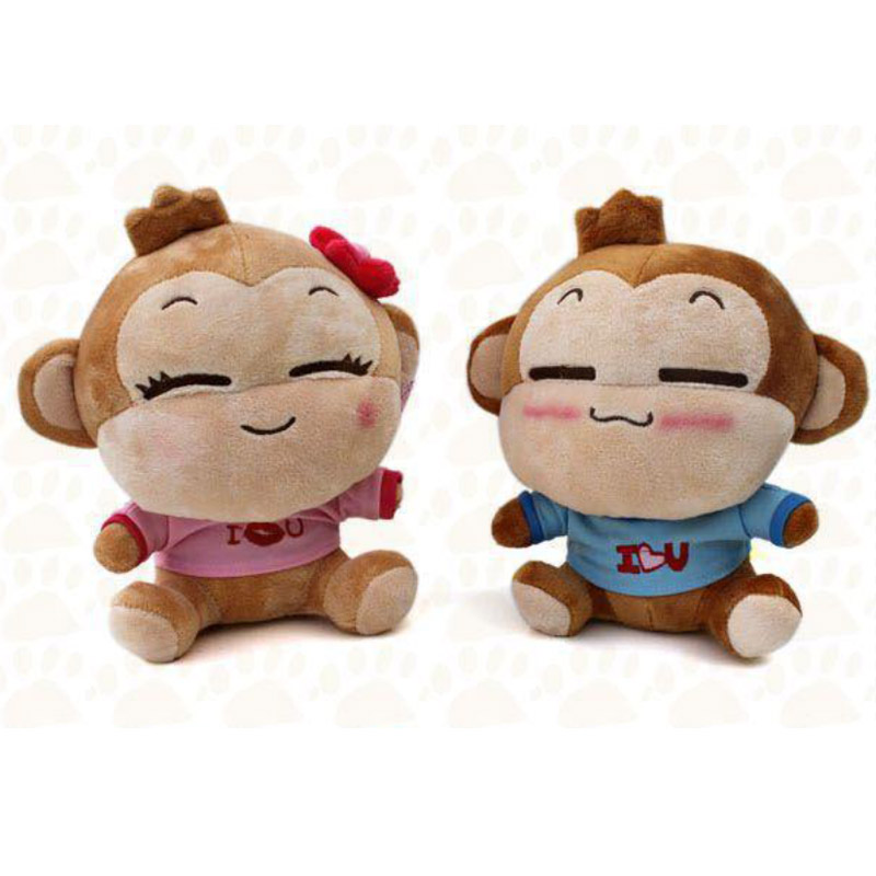 monkey teddies