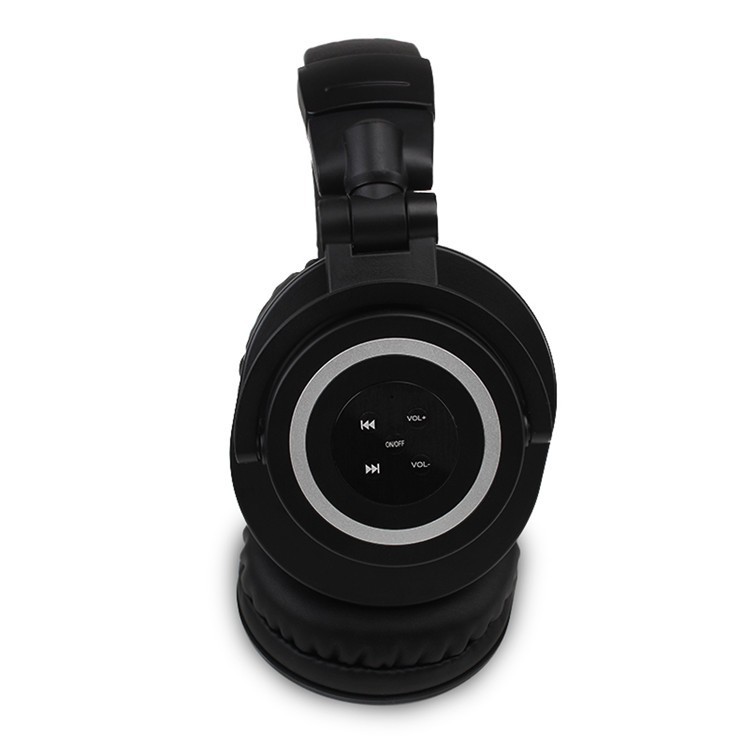 New Arrival Bluetooth Head Phones Portable Wireless Mp3 Player Headset Bests Stereo Hifi Music Earphones (7)