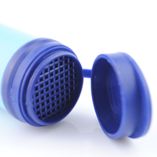 High Quality Portable Outdoor Water Filter Purify Pump For Outdoor Survival Hiking Camping Emergency Preparedness Travel