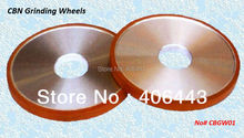 1A1 Resin Bond Diamond / CBN Grinding Wheels 300 X 30/6 X 127 B126 — C75 Wholesale and Retail