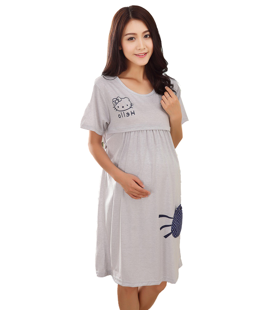 Pregnant Women Dress 115