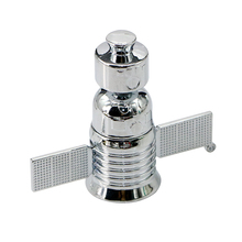 real capacity usb flash drive metal satellite usb memoty flash stick/usb disk/gift pendrive free shipping