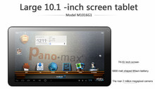 10.1 inch 3G phone tablet, Phablet with GPS,Bluetooth, FM, MTK MT8312 Dual core, Dual SIM Dual Standby