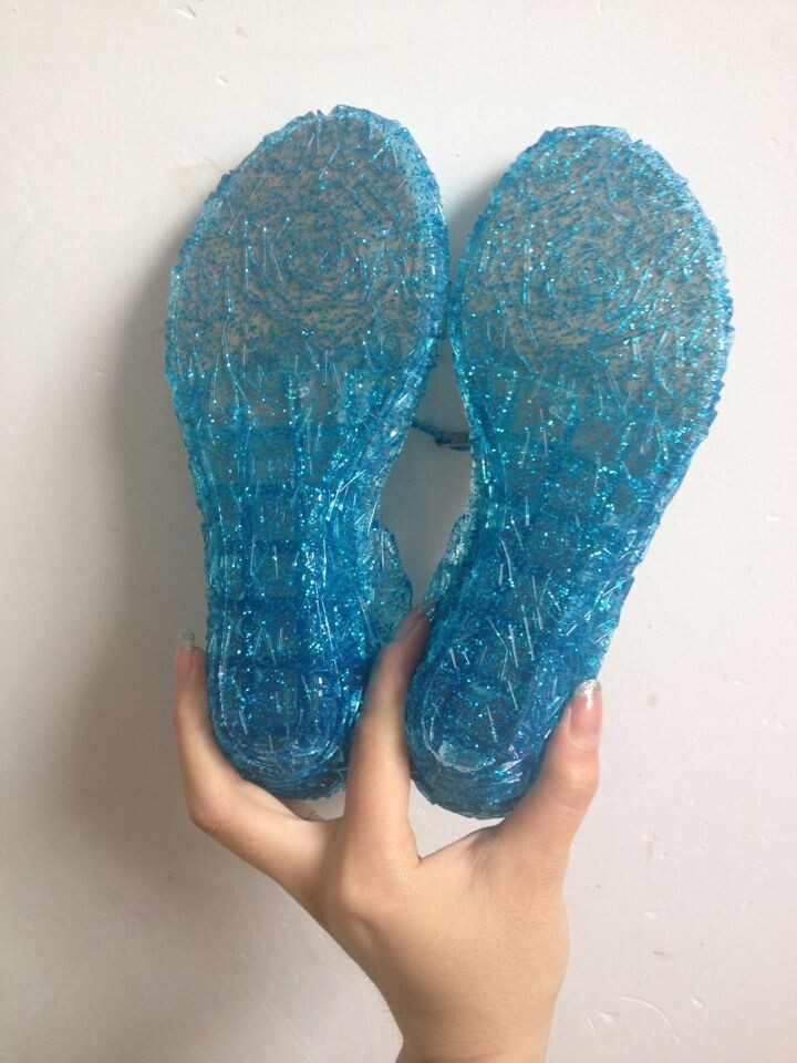 Frozen Shoes(5)