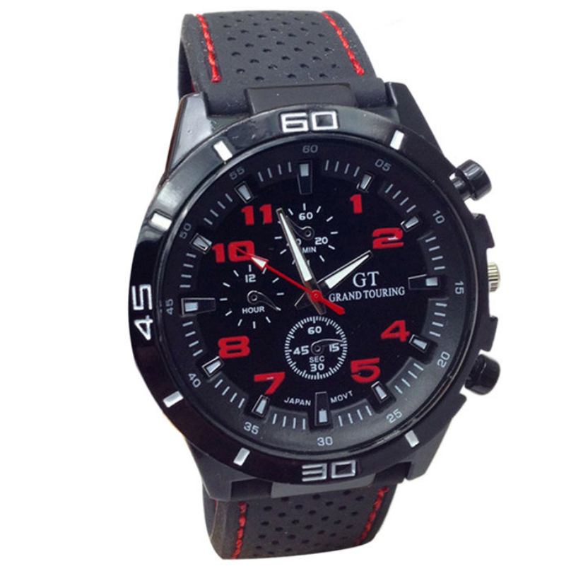Free Shipping 2015 new Casual Quartz watch men Women military Watches sport Wristwatch Dropship Silicone Clock