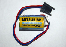 И PLC промышленных батарей для Mitsubishi ER17330V 17330 3.6 В 1700 мАч