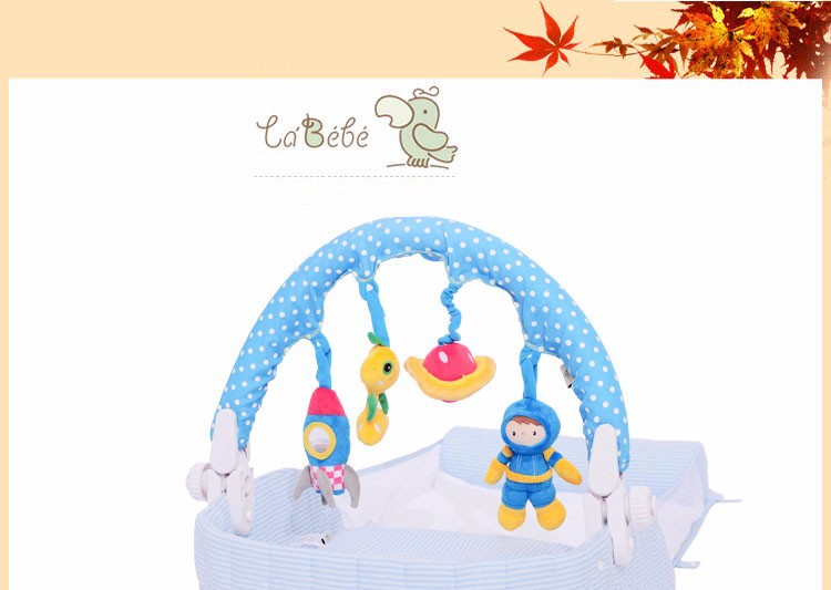 baby portable bassinet (5)