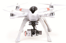 Walkera QR X350Pro W/ Devo 10 Radio/battery/charger RTF FPV Drone Quadcopter Free Express Shipping