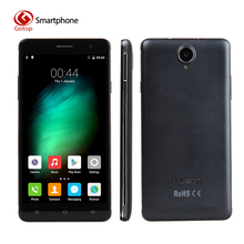 Original Cubot H1 5200mAh Cellphone 5 5inch HD Android 5 1 MTK6735P Quad Core 4G LTE