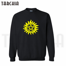 TARCHIA 2016 hoodies tv supernatural tattoo pullover sweatshirt personalized man coat casual parental survetement homme boy