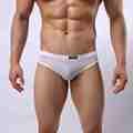 New Addicted Sexy Men Underwear Transparent Men Underwear Nylon Men s Penis Pouch Calzoncillos Slip Homme