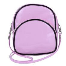 Fashion Design Candy Colors Women Leisure Bags Famous Brand PU Leather Women Messenger Shoulder Bag Satchel