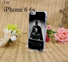 Batman watch Joker Phone Cases Series Case Cover for iPhone 6 6s 6 plus 4s 5s