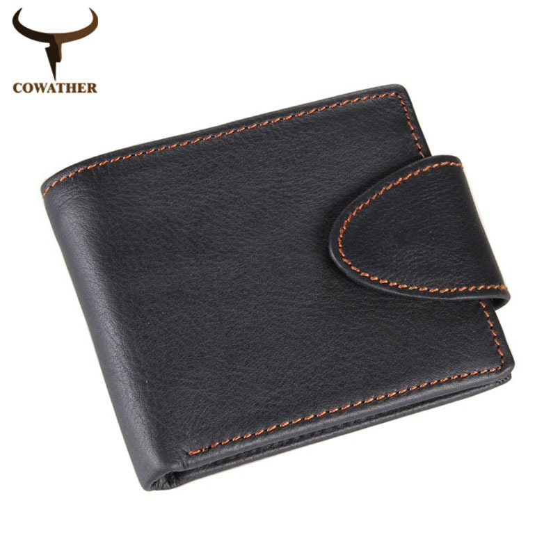 2015 top quality cow Napa grain genuine leather men wallets,male purse dollar price,carteira masculina free shipping