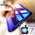 Baseus Case For iPhone 7 Plus Luxury Aurora Gradient Color Transparent Case For iPhone 6 6s