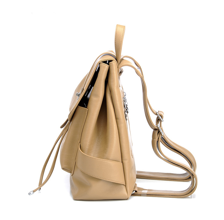 Hot Sale Korea Fashion Women Preppy Style Travel Backpack Schoolbag
