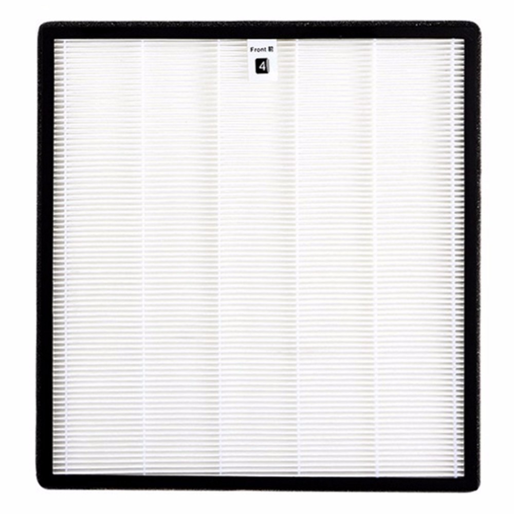 Description Picture 5 of item3Pcs High Quality OEM,  AC4121+AC4123+AC4124 Filters for Philips AC4002 AC4004 AC4012 Air Purifier Parts
