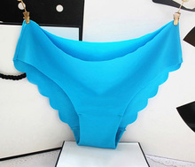 1PCS Ultra thin Sexy Underwear Women Seamless Sexy Panties For Women Pink Victoria Underwear Briefs Calcinha