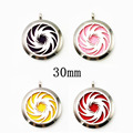 Hollow Fragrance Essential Oil Aromatherapy Diffuser Pendant Charms For Women Girl Fashion Perfume Pendants Locket