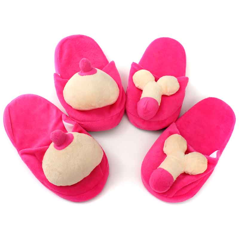 Fun Slippers Promotion Shop For Promotional Fun Slippers On 