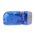 D1U Hand Press Flashlight Torch No Battery 3 LED New New Arrival Promotion