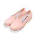 2017 Cow Muscle Ballet Summer Nurse Shoes Female Bottomed Pregnant Non Slip Woman Flat Flexible Nurse
