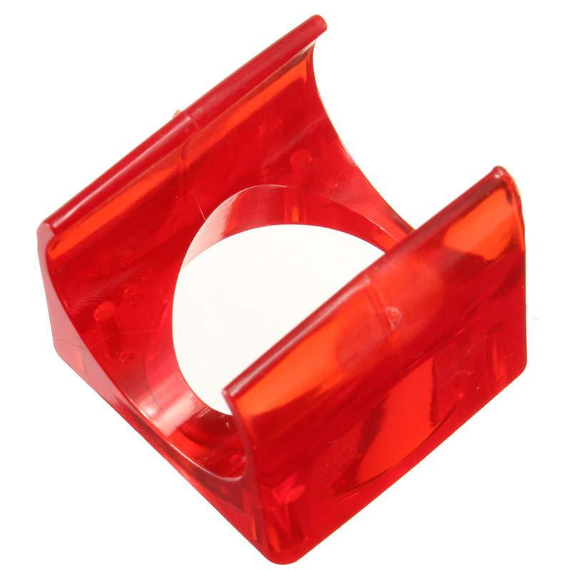 Red E3D V5 Plastic durable Cover Shell Case for 30x10 Cooling fan 3D Printer Extruder DIY