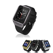 New ZGPAX S8 Android 4.4 Smart Wrist Watch Cellphone 3G GPS WiFi MTK6572 Dual Core