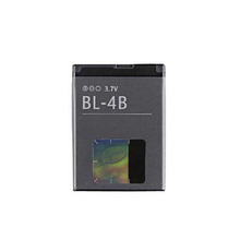 High Quality 700mAh BL-4B bl 4b Battery Mobile Phone Battery for Noika 2505 3606 3608 2670 2660 2630 5000 6111 7070 7088 7370