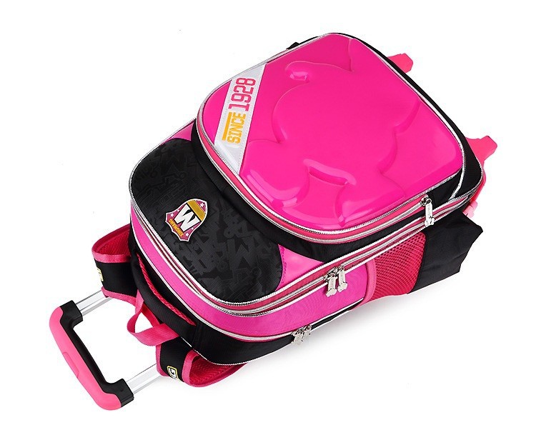 Trolley-SchoolBags-Children-Backpacks-Kids-Travel-Trolley-Luggage-High-Quality-Mochila-Infantil-9