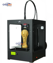 CreatBot 3D Printer Large Metal Frame /DM02 250*250*300mm DIY FDM Dual Extruders ABS Filaments 3d printer parts for sale