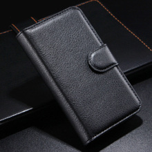 J1 Hight Quality Lichee Pattern wallet PU Leather Case For Samsung Galaxy J1 J100 Flip Card