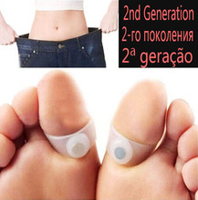 2nd Generation magnet lose loss reduce weight ring sliming losing anel perder peso anillo de perder