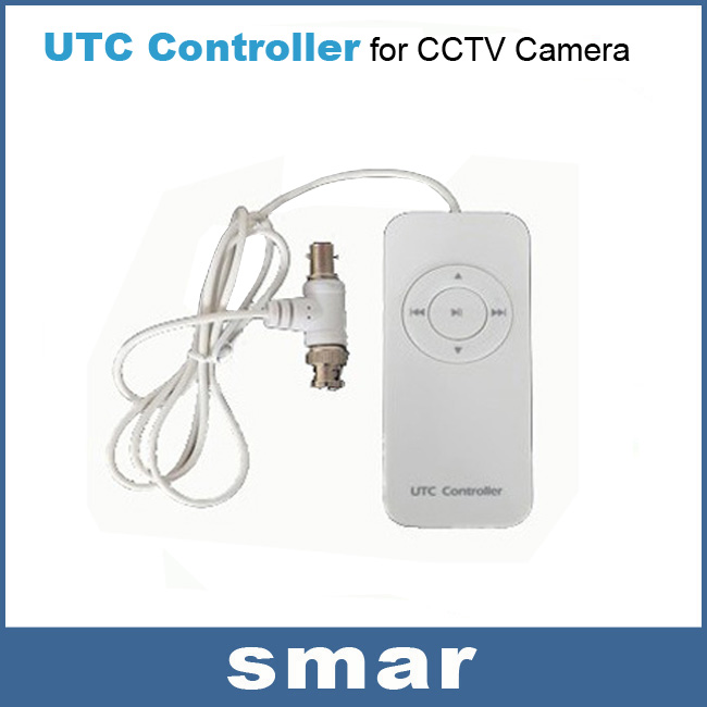  UTC Remote Controller for CCTV Camera Free Shipping Not Include Battery 