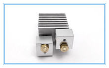 3D printer E3D Chimera multi extrusion hotend kit extruder nozzle kit