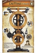 Academia 18150 Leonardo Da Vinci máquinas serie reloj educación modelo Kit envío gratis