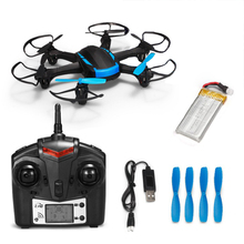 NewH21 2.4GHz 4CH RC Drone RTF Headless Mode Hexacopter One Key Return Helicopter with LED Lights Free Shipping
