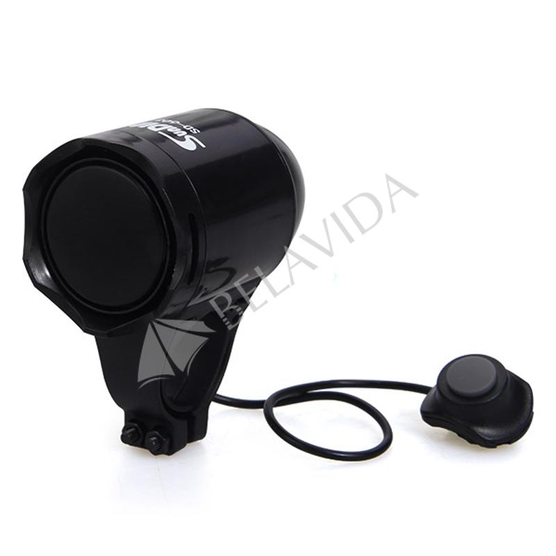 sunding sd 603 waterproof loud cycling electric bicycle horn password bike handlebar ring bell alarm sunding sd 603 waterproof loud cycling electric bicycle horn password bike handlebar ring bell alarm