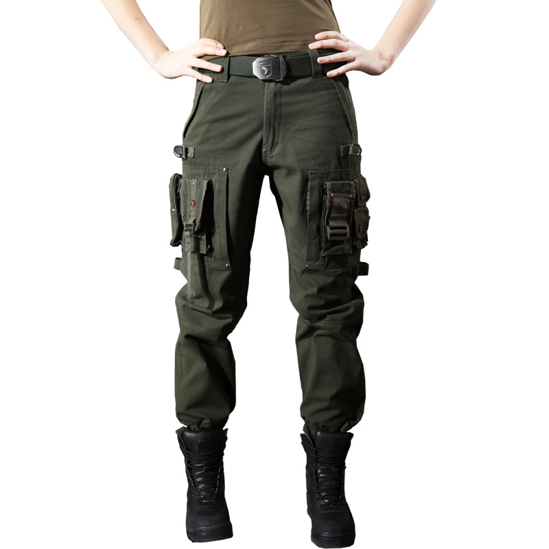 army fatigue pants for women