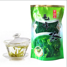 promotion! early spring organic green tea China Huangshan Maofeng tea Fresh the Chinese green tea Yellow Mountain Fur Peak