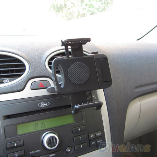 New 360 Car Air Vent Mount Cradle Holder Stand for Mobile Phone Cellphone 01TI