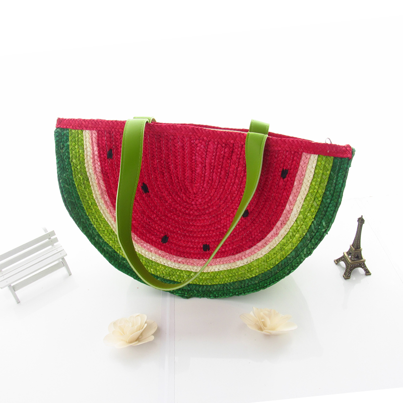 amuseable watermelon bag